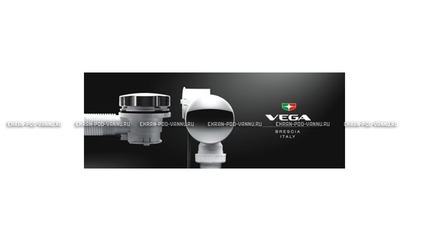 Слив-перелив VEGA 100 см  – купить по цене 1590 руб. в интернет-магазине в городе Уфа картинка 11