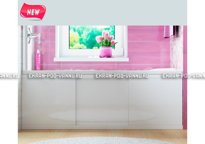 Экран раздвижной Alavann Crystal 170 см – купить по цене 9500 руб. в интернет-магазине в городе Уфа картинка 2