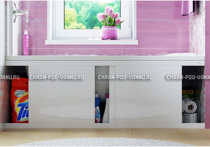 Экран раздвижной Alavann Crystal 170 см – купить по цене 9500 руб. в интернет-магазине в городе Уфа картинка 1