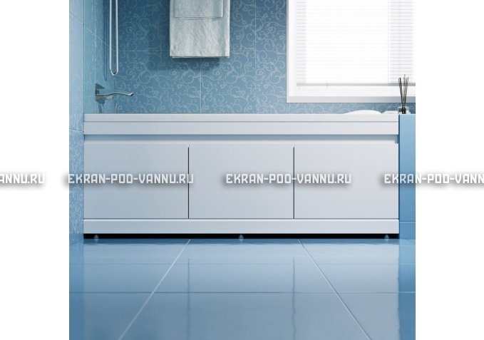 Откидной экран из МДФ Soft Alavann 170 см – купить по цене 9200 руб. в интернет-магазине в городе Уфа картинка 2