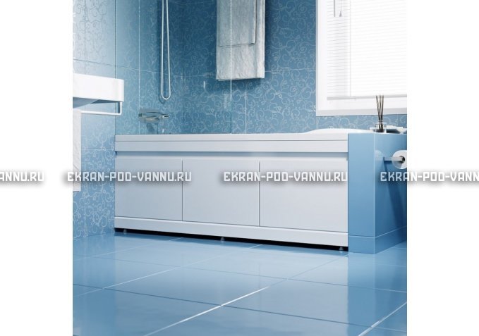 Откидной экран из МДФ Soft Alavann 170 см – купить по цене 9200 руб. в интернет-магазине в городе Уфа картинка 3