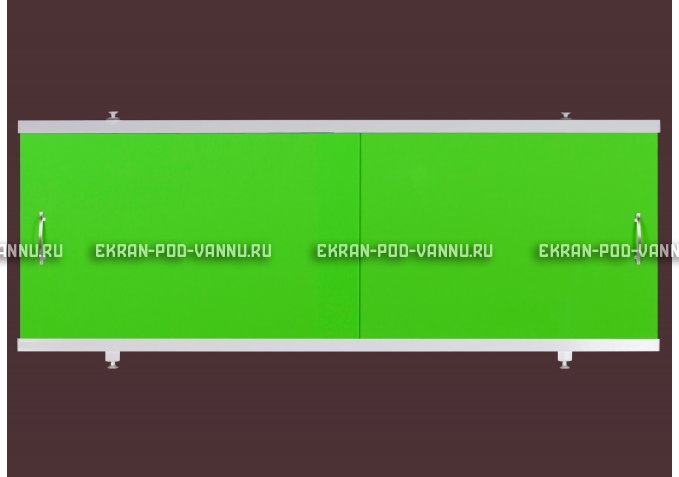 Экран EUROPLEX Универсал салатовый – купить по цене 6250 руб. в интернет-магазине в городе Уфа картинка 1
