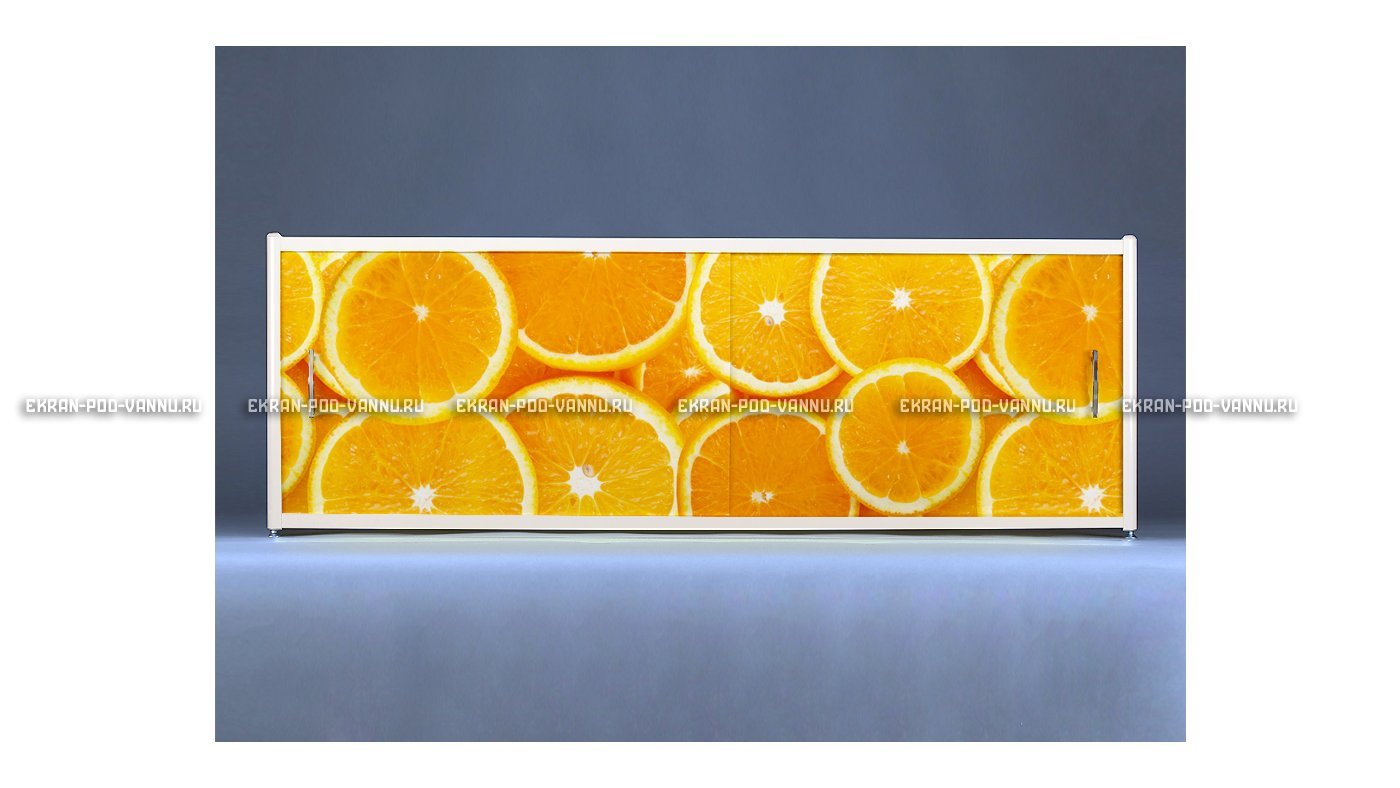 Раздвижной ФОТО экран - Citrus – купить по цене 8500 руб. в интернет-магазине в городе Уфа картинка 6