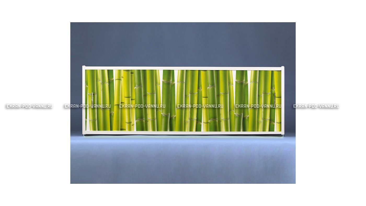 Раздвижной ФОТО экран - Green Bamboo – купить по цене 8500 руб. в интернет-магазине в городе Уфа картинка 6