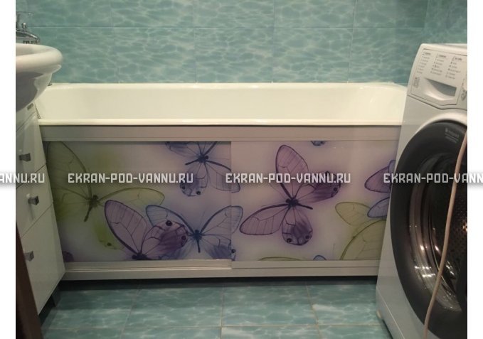 Экран на роликах EUROPLEX изображение 067 – купить по цене 12400 руб. в интернет-магазине в городе Уфа картинка 2