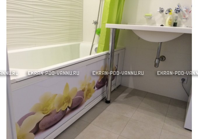 Раздвижной ФОТО экран - Дыхание – купить по цене 8500 руб. в интернет-магазине в городе Уфа картинка 8