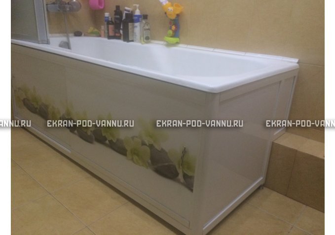 Раздвижной ФОТО экран - Дыхание – купить по цене 8500 руб. в интернет-магазине в городе Уфа картинка 4