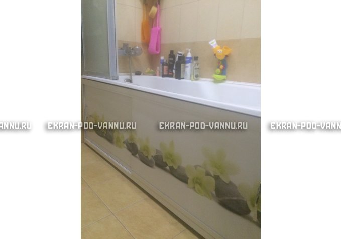Раздвижной ФОТО экран - Дыхание – купить по цене 8500 руб. в интернет-магазине в городе Уфа картинка 3