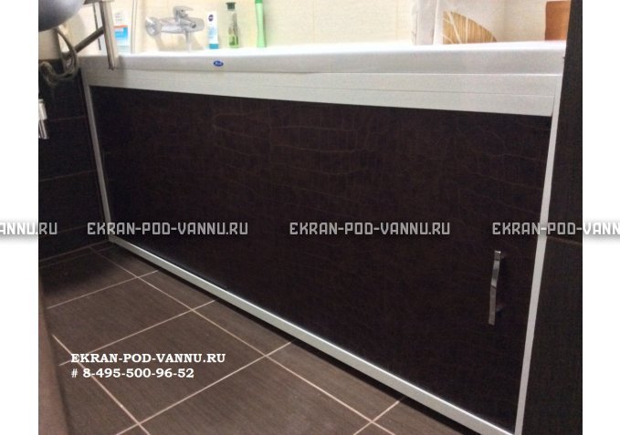 Раздвижной экран - CROCO – купить по цене 6250 руб. в интернет-магазине в городе Уфа картинка 3