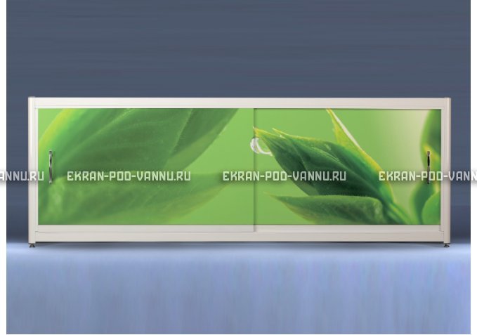Экран на роликах EUROPLEX Роса – купить по цене 12400 руб. в интернет-магазине в городе Уфа картинка 1