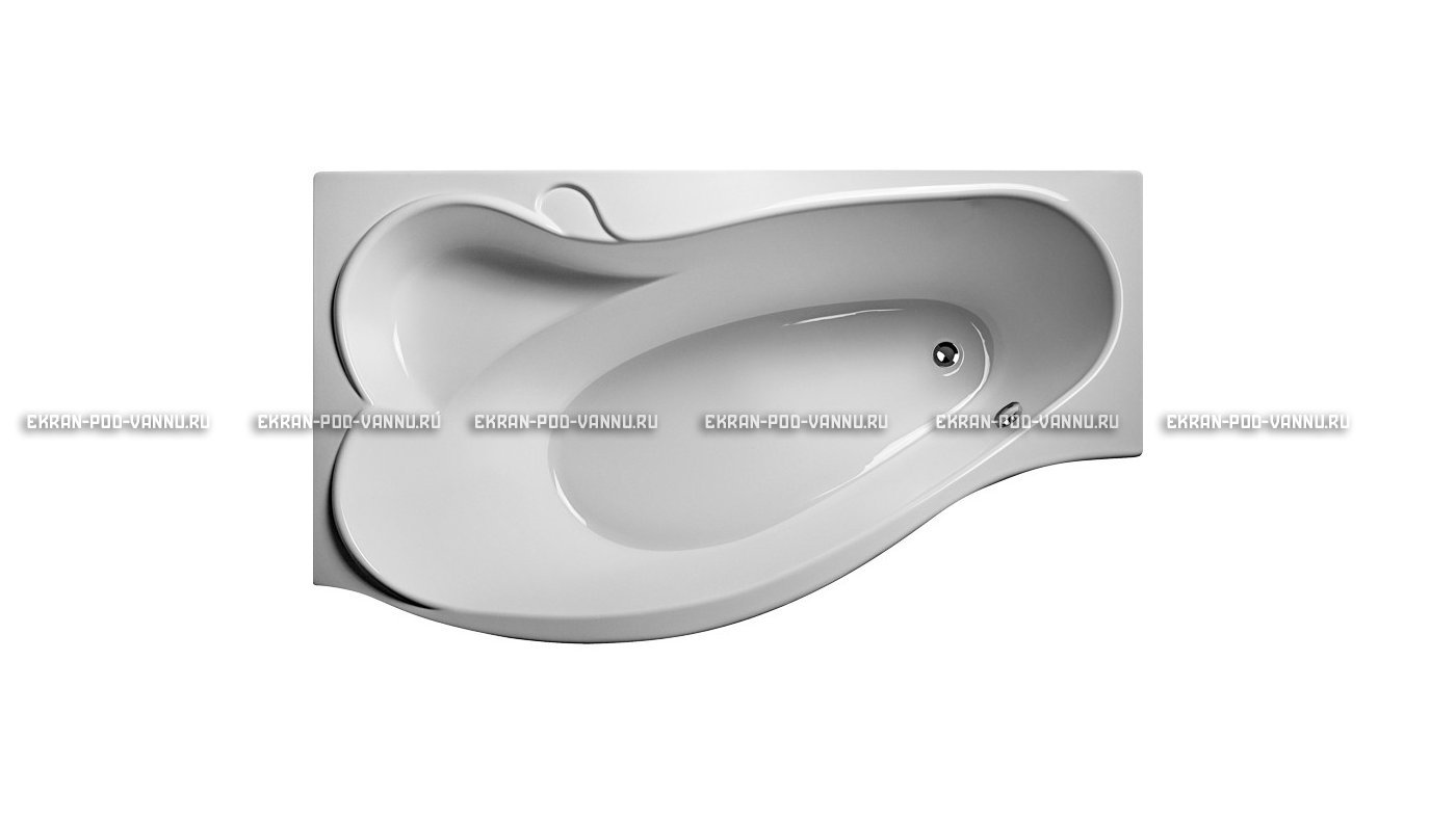 Акриловая ванна Relisan Isabella 170x90x60 – купить по цене 24130 руб. в интернет-магазине в городе Уфа картинка 11