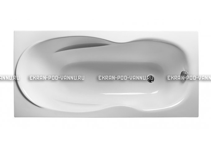 Акриловая ванна Relisan Neonika 170x70 – купить по цене 14850 руб. в интернет-магазине в городе Уфа картинка 1