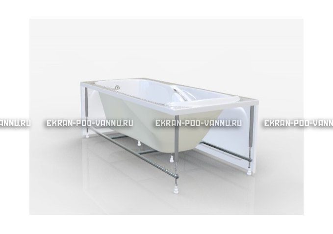 Акриловая ванна 1MarKa Calypso 170x75 – купить по цене 13950 руб. в интернет-магазине в городе Уфа картинка 5
