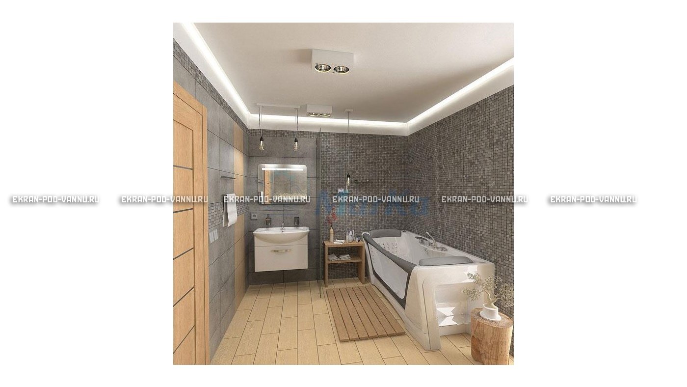 Прозрачная ванна 1MarKa Dolce Vita 180x80 – купить по цене 43200 руб. в интернет-магазине в городе Уфа картинка 24