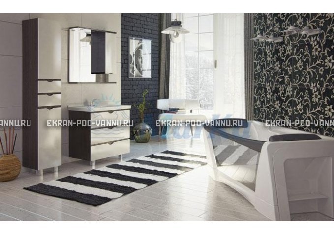 Прозрачная ванна 1MarKa Dolce Vita 180x80 – купить по цене 43200 руб. в интернет-магазине в городе Уфа картинка 8