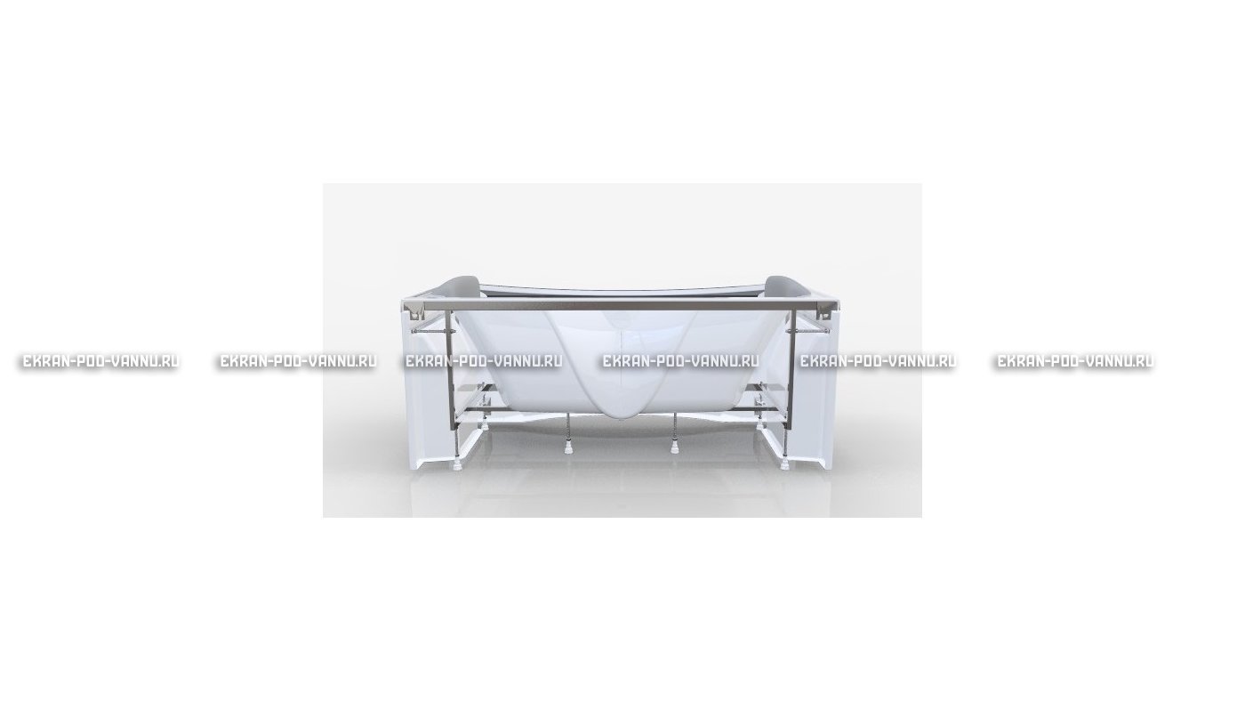 Прозрачная ванна 1MarKa Dolce Vita 180x80 – купить по цене 43200 руб. в интернет-магазине в городе Уфа картинка 21