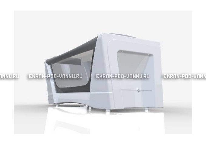 Прозрачная ванна 1MarKa Dolce Vita 180x80 – купить по цене 43200 руб. в интернет-магазине в городе Уфа картинка 5