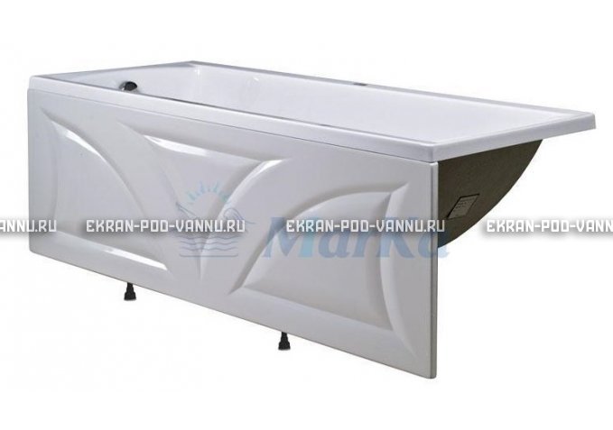 Акриловая ванна 1MarKa Modern 130x70 – купить по цене 8620 руб. в интернет-магазине в городе Уфа картинка 4
