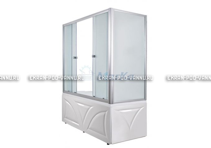 Акриловая ванна 1MarKa Modern 150x70 – купить по цене 9210 руб. в интернет-магазине в городе Уфа картинка 3
