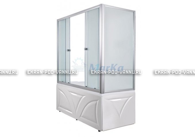 Акриловая ванна 1MarKa Modern 160x70 – купить по цене 9410 руб. в интернет-магазине в городе Уфа картинка 4