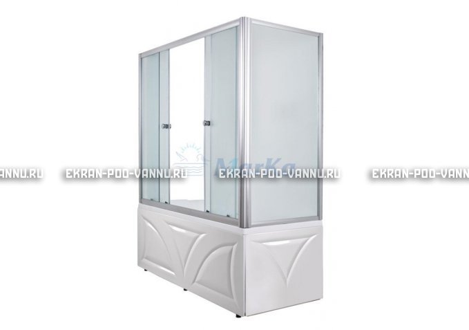 Акриловая ванна 1MarKa Modern 165x70 – купить по цене 9810 руб. в интернет-магазине в городе Уфа картинка 4