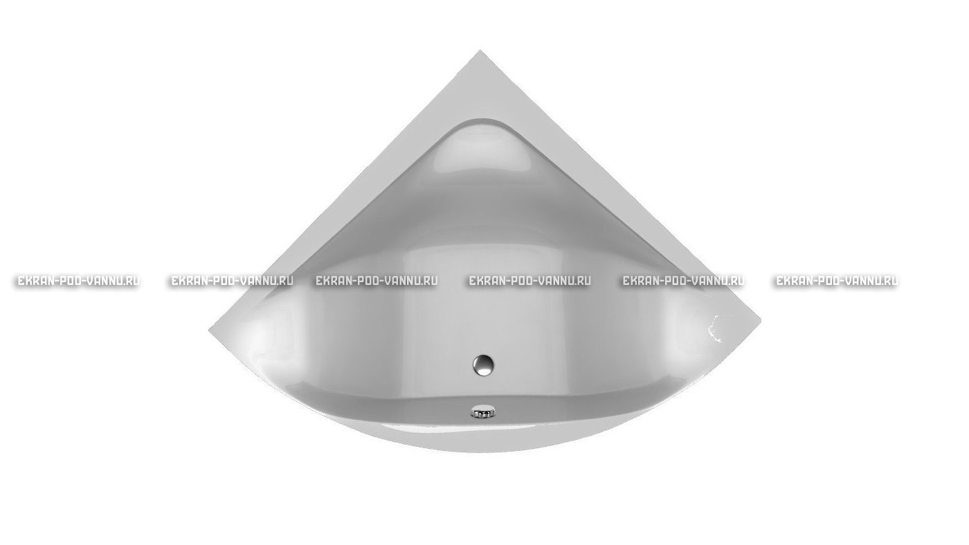 Акриловая ванна Vayer Boomerang 150x150 – купить по цене 59550 руб. в интернет-магазине в городе Уфа картинка 14