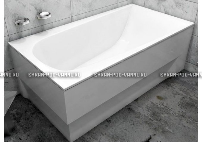 Акриловая ванна Vayer Boomerang 180x80 – купить по цене 43210 руб. в интернет-магазине в городе Уфа картинка 3