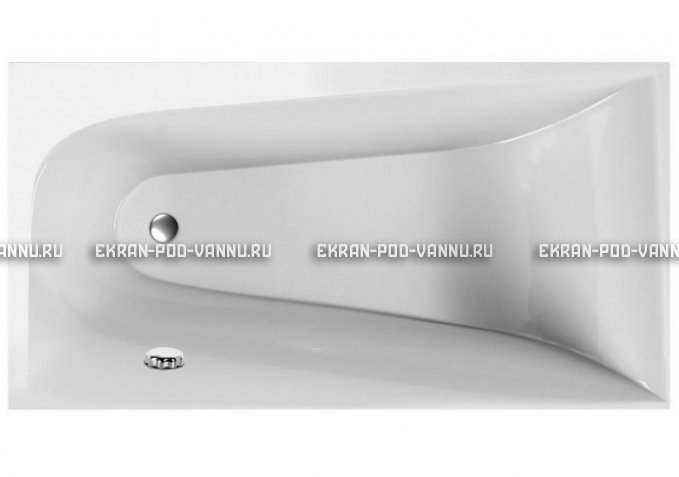 Акриловая ванна Vayer Boomerang 190x90 – купить по цене 53050 руб. в интернет-магазине в городе Уфа картинка 3