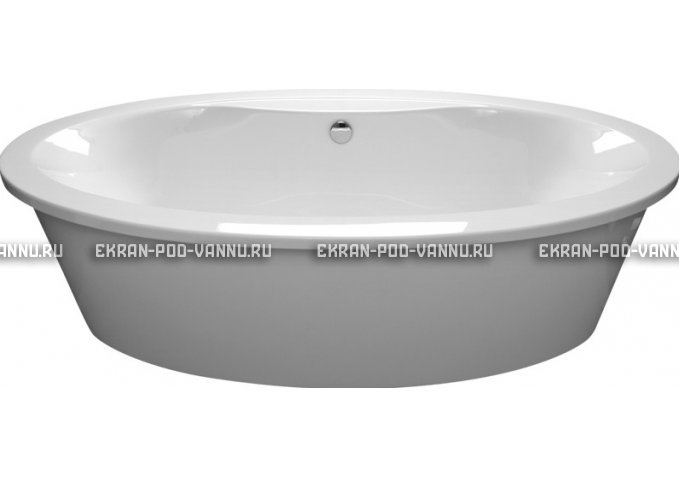 Акриловая ванна Vayer Beta KPL 194x100 – купить по цене 101440 руб. в интернет-магазине в городе Уфа картинка 4