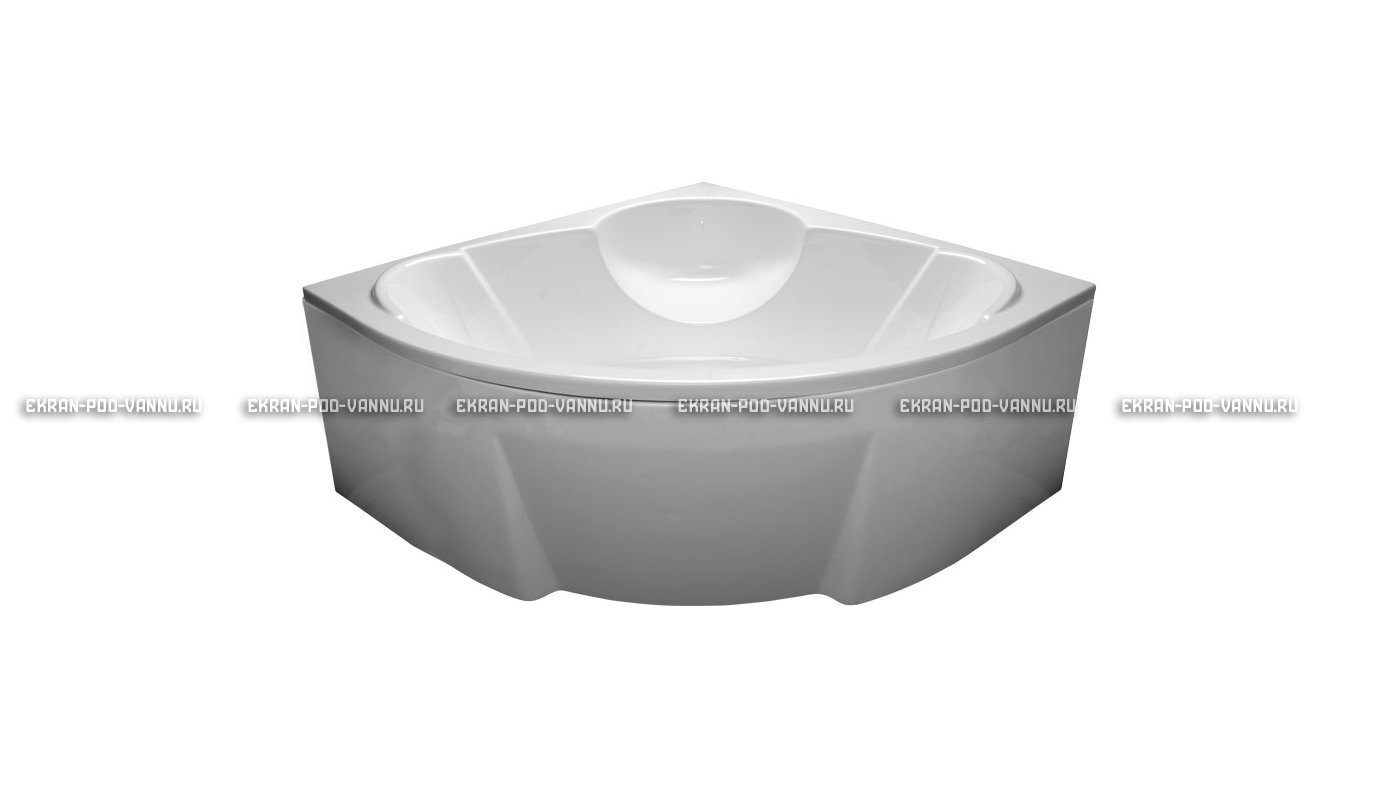 Акриловая ванна Vayer Kaliope 150x150 – купить по цене 42550 руб. в интернет-магазине в городе Уфа картинка 14