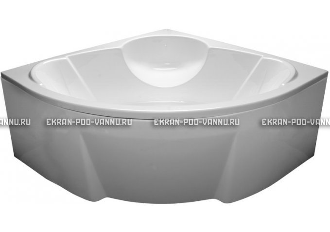 Акриловая ванна Vayer Kaliope 150x150 – купить по цене 42550 руб. в интернет-магазине в городе Уфа картинка 3