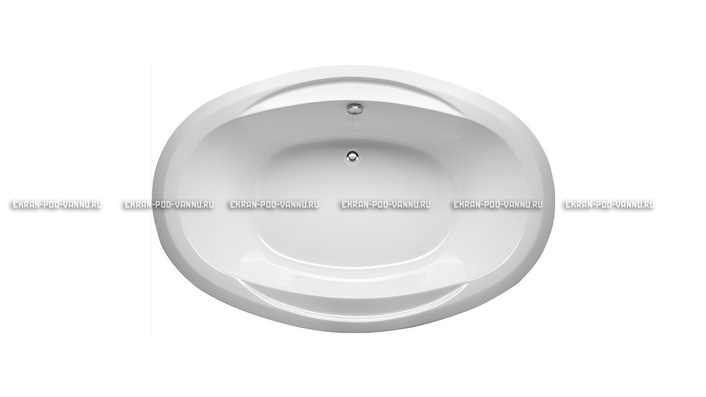 Акриловая ванна Vayer Opal 180x120 – купить по цене 33850 руб. в интернет-магазине в городе Уфа картинка 11