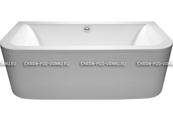 Акриловая ванна Vayer Options BTW 180x85 – купить по цене 25880 руб. в интернет-магазине в городе Уфа картинка 3