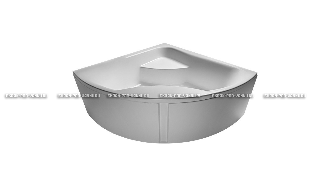 Акриловая ванна Vayer Persefona 140x140 – купить по цене 25230 руб. в интернет-магазине в городе Уфа картинка 14