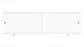 Экран под ванну МетаКам Кварт 170 – купить по цене 1450 руб. в интернет-магазине в городе Уфа картинка 4