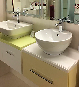 Шоурум мебели для ванной и сантехники. Интернет-магазин экранов под ванну в городе Уфа картинка 2