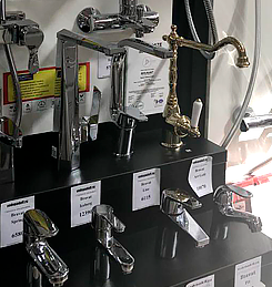 Шоурум мебели для ванной и сантехники. Интернет-магазин экранов под ванну в городе Уфа картинка 6