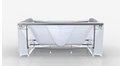 Прозрачная ванна 1MarKa Dolce Vita 180x80 – купить по цене 43200 руб. в интернет-магазине в городе Уфа картинка 29