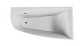 Акриловая ванна Vayer Boomerang 170x90 – купить по цене 47600 руб. в интернет-магазине в городе Уфа картинка 12