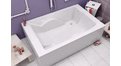 Акриловая ванна Vayer Coral 180x120 – купить по цене 33850 руб. в интернет-магазине в городе Уфа картинка 14